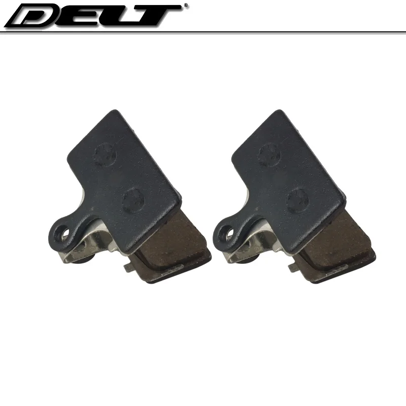 2 пары полуметаллические велосипедные дисковые Тормозные колодки для Shimano M985 M988 Deore XT M785 SLX M666 M615 Alfine S700 не серия CX77