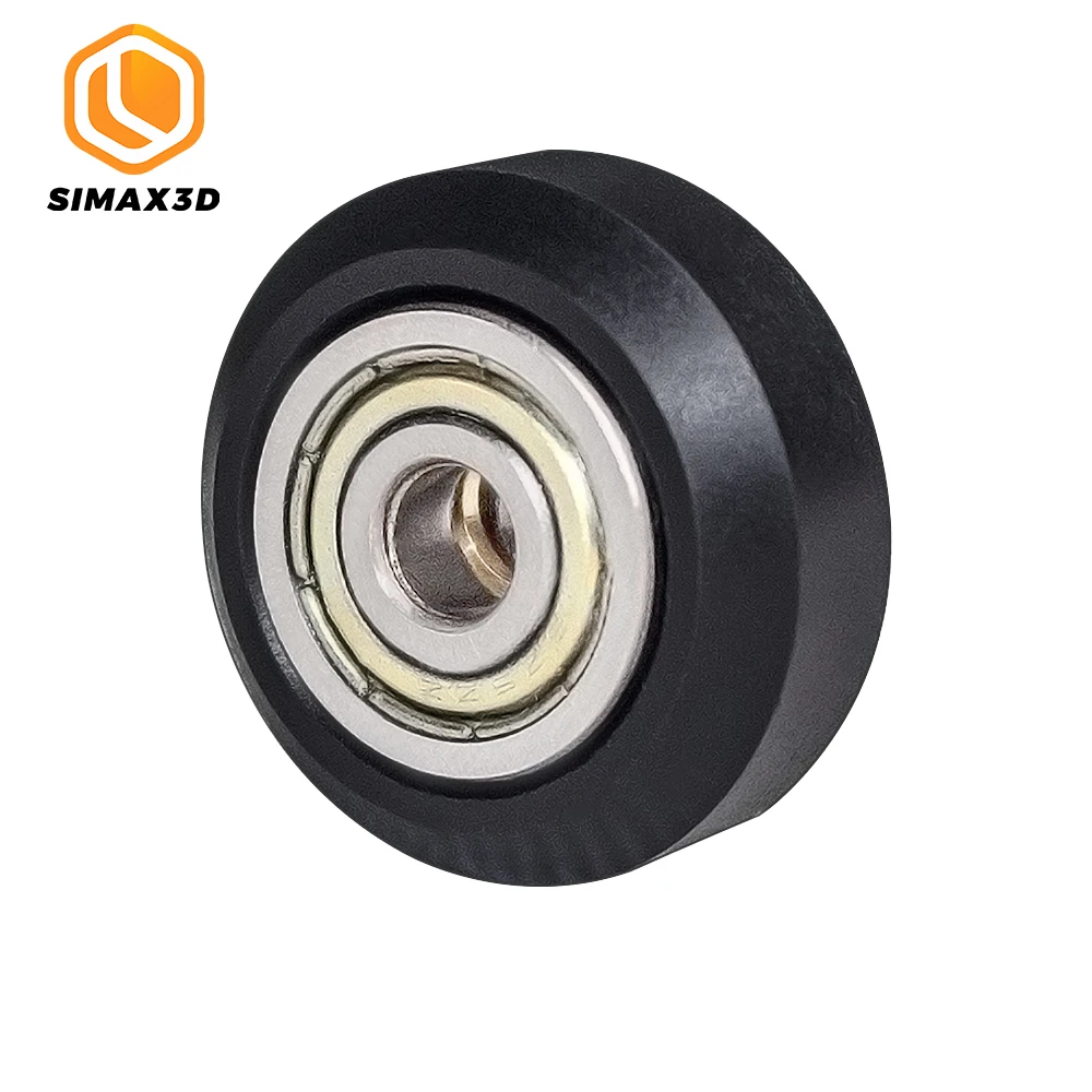 SIMAX3D 1 шт CNC Openbuilds колеса пластиковые POM маленькие и большие пассивные круглые 3D