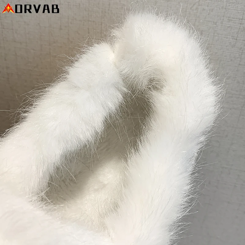 Новинка; ботинки на меху; женский горный хрусталь; обувь на меху; женские ботильоны; обувь на плоской подошве; сезон осень-зима; цвет черный, белый; женская обувь