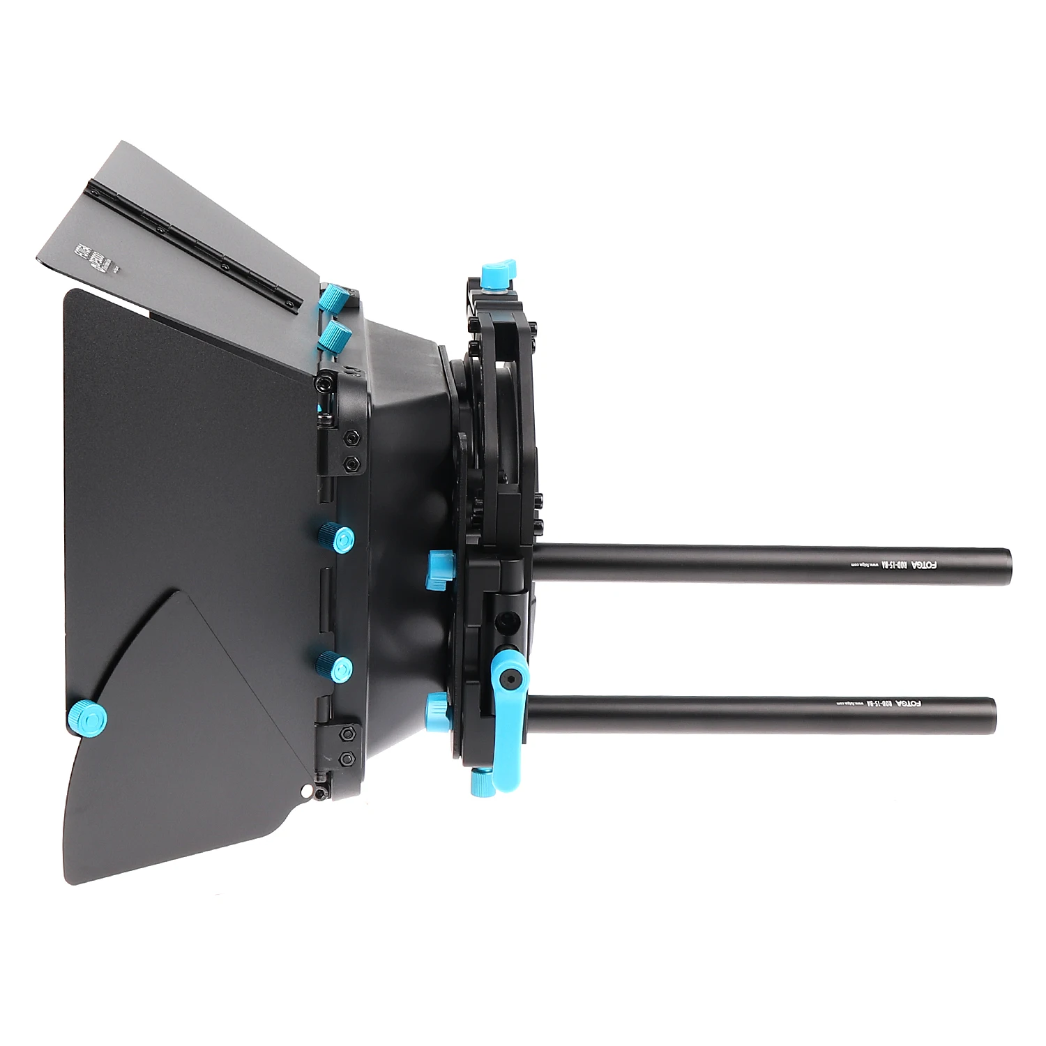 Fotga dp3000 pro dslrスイングアウェイマットボックスサンシェード