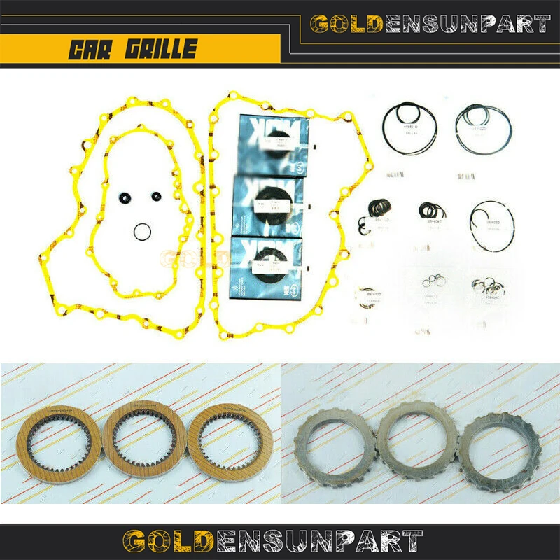 

SLXA BMXA ES5 Automatic Transmission Repair Kit For HONDA CITY JAZZ STREAM
