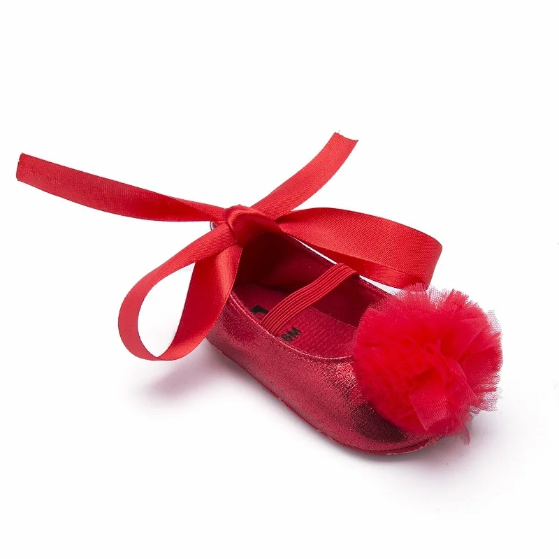 CuteCartoon BabyShoes весенне-осенне-зимняя мягкая обувь для малышей детская обувь для принцесс с подошвой обувь для маленьких девочек 0-1 лет