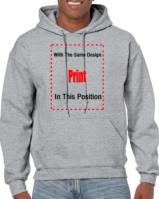 without warning hoodie