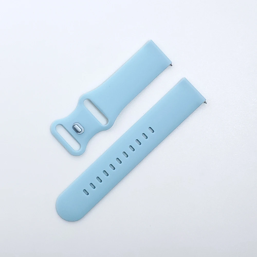 22mm Quick release Silicone Strap Band For Xiaomi Mi Watch Color sports edition Smartwatch Bracelet Watchband Wriststrap 22mm Quick release Silicone Strap Band For Xiaomi Mi Watch Color sports edition Smartwatch Bracelet Watchband Wriststrap