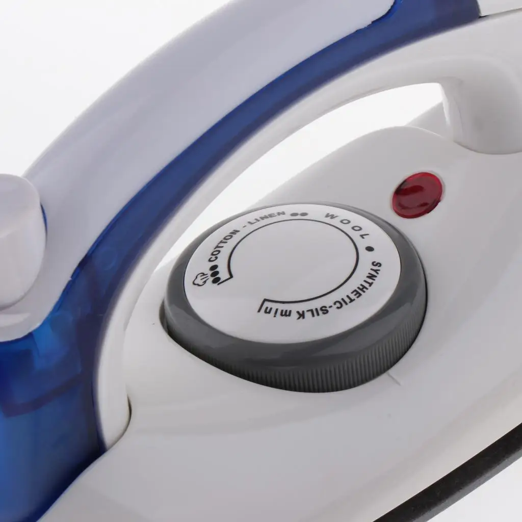 Portable Mini Electric Steam Iron Portable Handheld Folding Travel Home Accessory For Clothes US/EU Plug