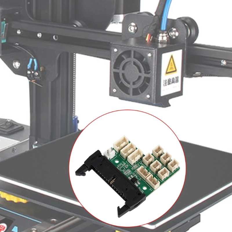 

Motherboard CR-10S Pro Adapter Board Display Connecting for 3D Printer CR10S