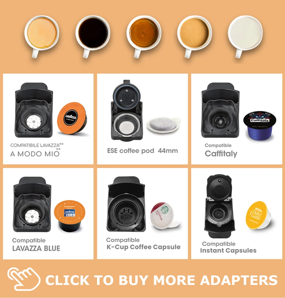 HiBREW 19 bar 1 & 4 Coffee Maker 6 H10e8664706e64d42ae62fd2d567dca60u