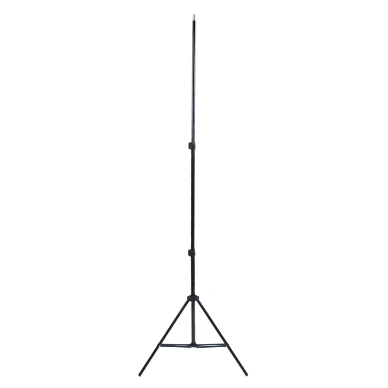  Professional Studio Adjustable Soft Box Flash Continuous Light Stand Tripod