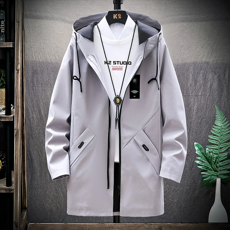 Spring Autumn Jacket Men 2020 New Youth Fashion Popular Printed Loose Casual Men's Jacket High Quality Hot Style Men's Coat Spring Autumn Jacket Men 2020 New Youth Fashion Popular Printed Loose Casual Men's Jacket High Quality Hot Style Men's Coat