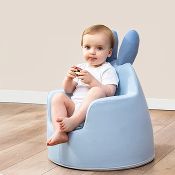 

Cartoon Baby Sofa Seat Learning To Sit Comfortable Toddler Nest Feeding Chair Cover Kids Sofa