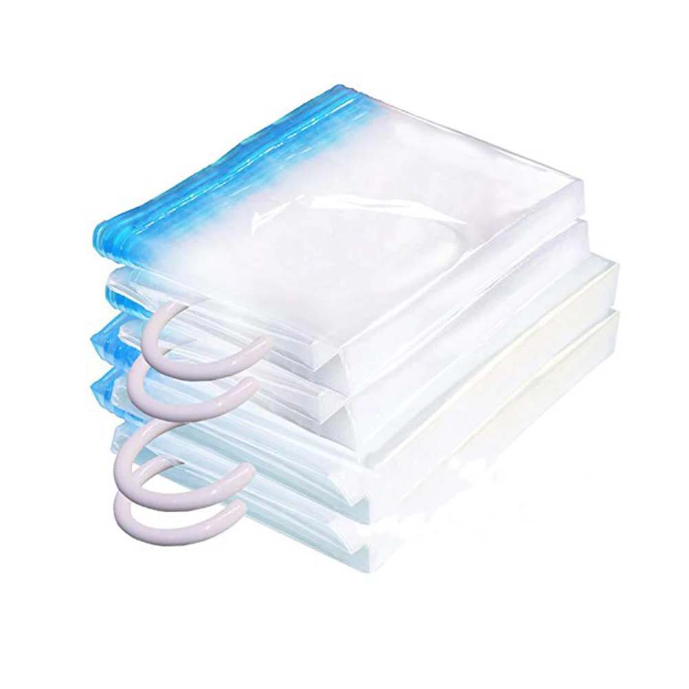 3 PACK Giant Extra Large Vacuum Storage Bags - 130 x 90cm Duvet Storage Bag