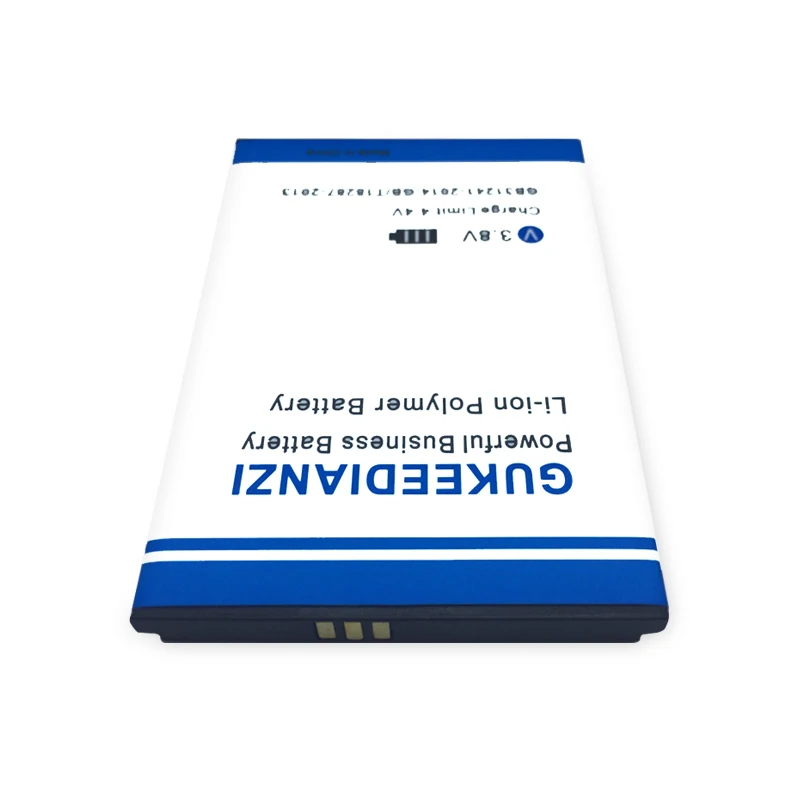GUKEEDIANZI BAT16484000 Для Doogee X5 Max Pro мобильный телефон литий-ионная аккумуляторная батарея 5050 мАч Высокая емкость стабильные батареи