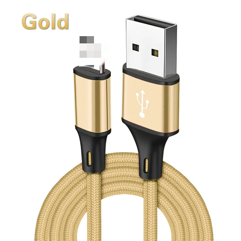 

USB Cable For iPhone XS Max XR X 8 7 Charging Charger Micro USB Cable Mobile Phone USB Type c Cable for Huawei Samsung S8 S9