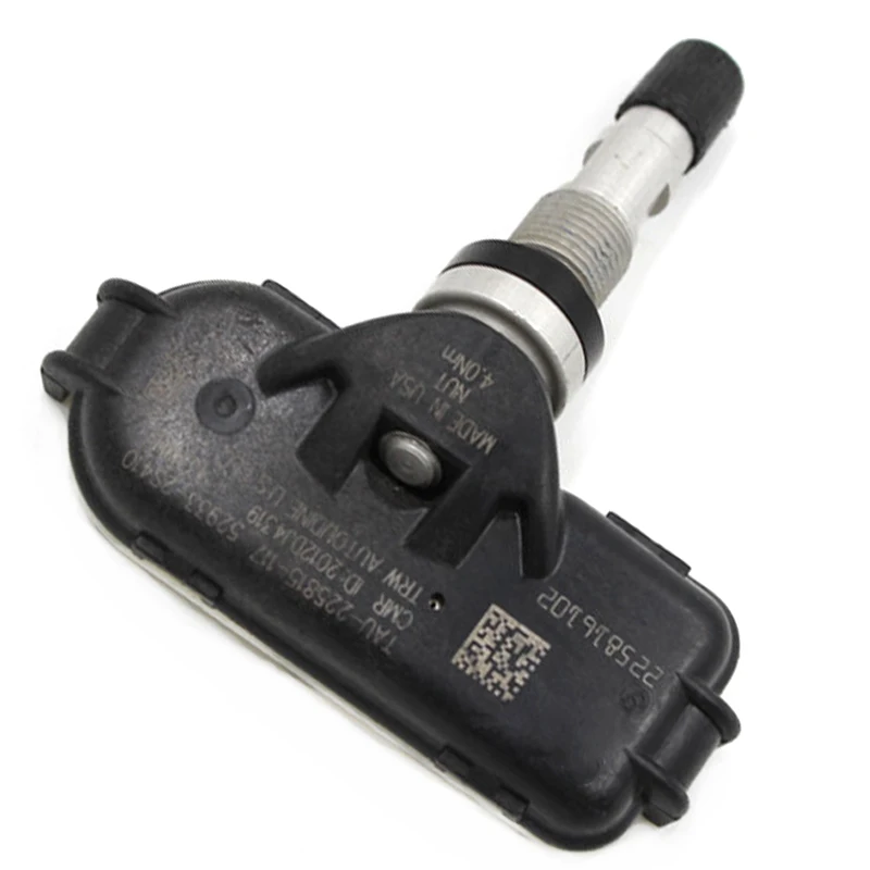52933-2S410 TPMS датчики давления в шинах для Kia Sportage hyundai IX35 Elantra Equus 529332S410