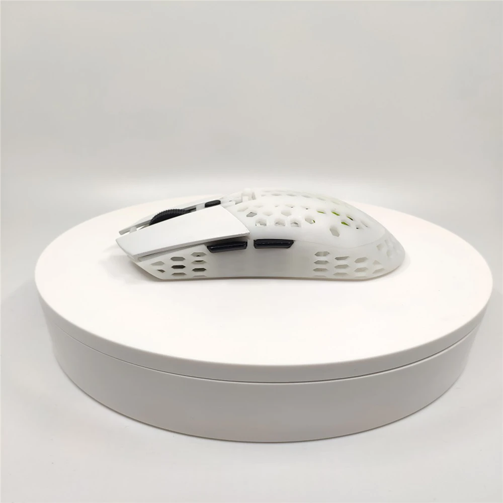 

DIY MOD Mouse Shell for Logitech G304 Wireless Game Mouse to Microsoft Polar Shark WMO Sports Game Ultralight Mouse Case