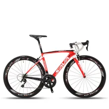 X-Front, брендовый тормоз, полностью из углеродного волокна, шоссейный велосипед, 22 скорости, 700cc* 23C, 5800 гоночный велосипед, светильник