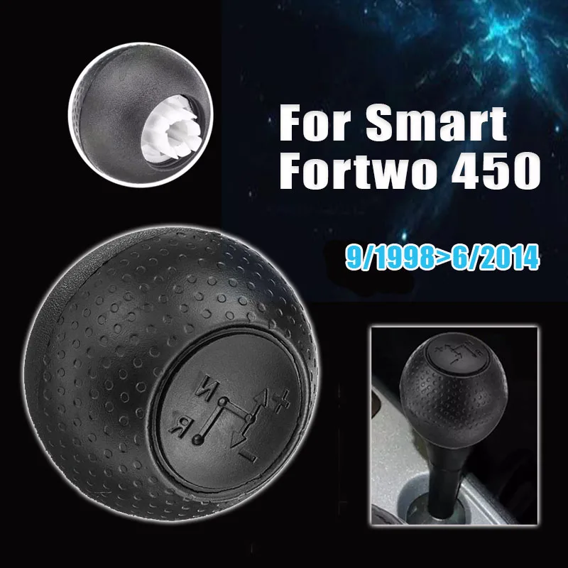 New Automatic Transmission Gear Shift Knob Shifter Lever Hand Ball For