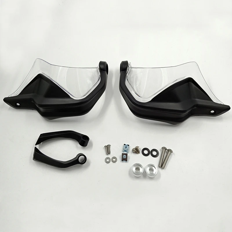 G310GS G310R Hand Guard Extensions Brake Clutch Levers Protector Handguard Shield For BMW 2017-2019 G310GS G310R (16)