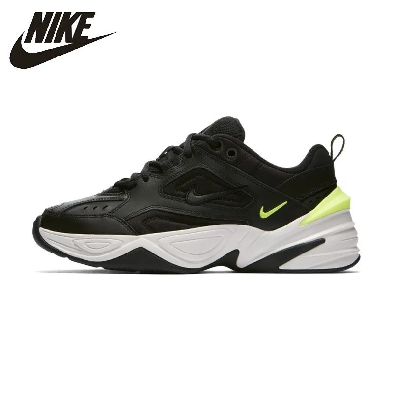 Nike M2K TEKNO женская обувь для бега модная обувь для отдыха для папы дышащие уличные спортивные кроссовки# AO3108