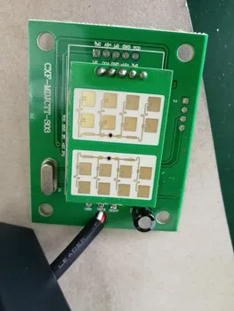 

Development of 24G Microwave Radar Sensor for Automobile Blind Spot Monitoring System
