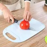 Пластиковый бытовой резак для печенья сливы 6 шт. Набор чашек кухонные принадлежности инструмент для выпечки моделирование формы для торта Форма для пончиков