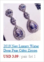 Full Cz Circle Hoop Earrings 6-10mm Small Hoops Micro Pave Cubic Zirconia Trendy Classic Earring For Lady Wholesale