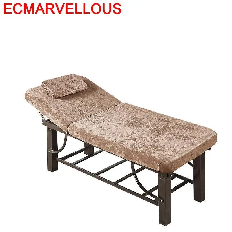 De Massagetafel Silla Masajeadora Mueble Tattoo Tafel салон красоты мебель Lettino Massaggio стол стул складной Массажная кровать