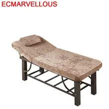 De Massagetafel Silla Masajeadora Mueble Tattoo Tafel салон красоты мебель Lettino Massaggio стол стул складной Массажная кровать