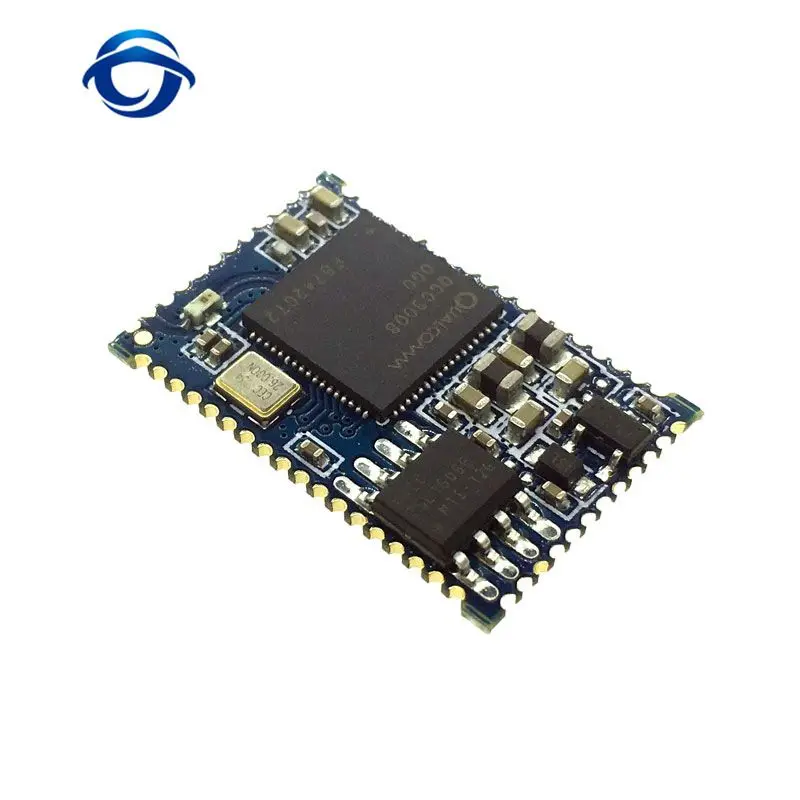 BTM308 C QCC3008 Bluetooth 5 0 стерео аудио модуль Поддержка aptx ll I2S выход TWS|Беспроводные