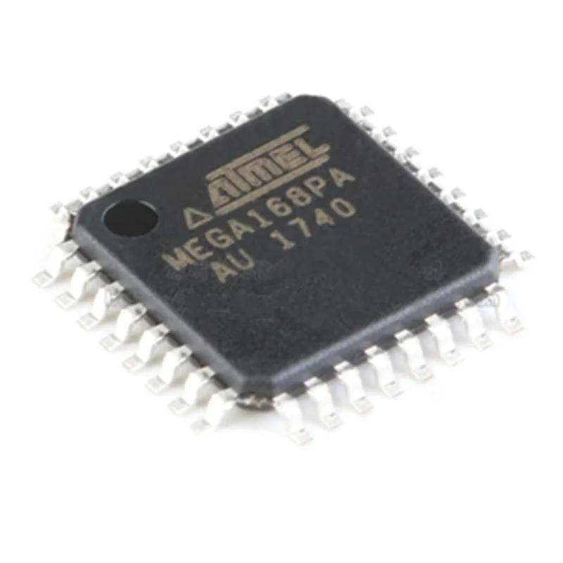 ATMEGA168PA-AU 8-битный микроконтроллер 16K flash AVR TQFP-32 | Компьютеры и офис