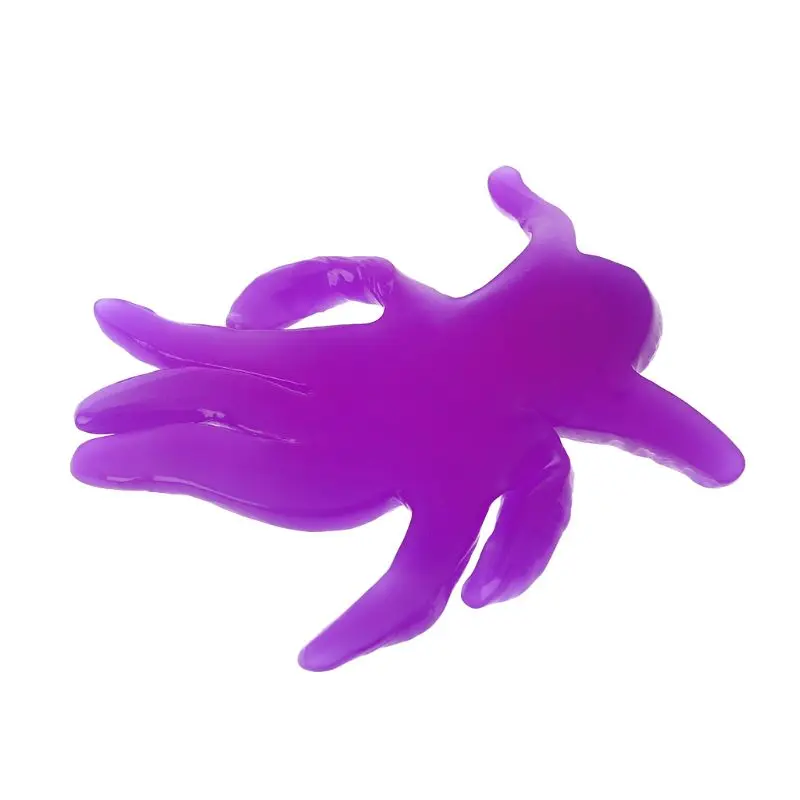 

Novelty Relieve Stress Ocean Animals Dolphin Octopus Turtle Sticky Squeezing Decompression Cure Toy Gift Y4QA
