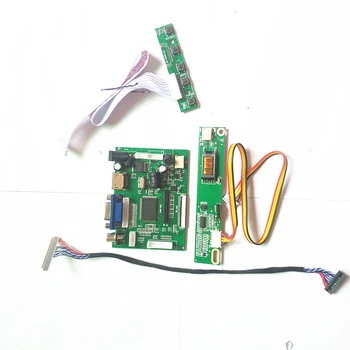 

Fit LTN160AT01-T01/T02/W01 LTN160AT02-H01/002 VGA HDMI AV 16" 1CCFL 30-Pin LVDS LCD screen 1366*768 monitor controller board kit