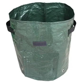 

Potato planting bag Sweet potato growing bag Non-woven Access Flap Design Easy to Operate Drain Breathable