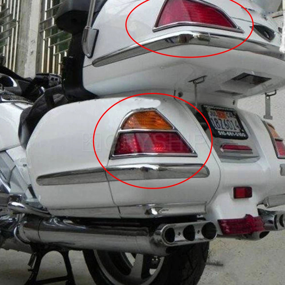 2010 Honda Goldwing Gl1800 Motorcycle (comfort Model