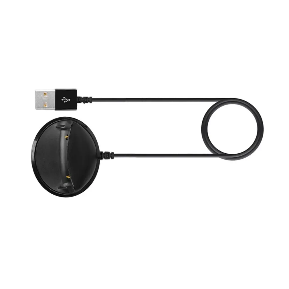Смарт-часы usb зарядный кабель портативный зарядный док-станция для зарядного устройства с подставкой станция для samsung Fit2 R360/Fit Pro