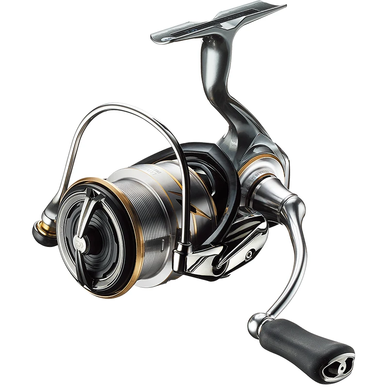 2020 DAIWA LUVIAS LT 2000/2500/3000/4000 серия 5 1: 1/5.2:1/6 2: 1 Передаточное отношение алюминиевый
