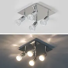 По стандартам ЕС/США Перезаряжаемые 100 светодиодный прожектор светильник ручной Точечный светильник поиск светильник Открытый Кемпинг Фонари сооружения проекта лампа