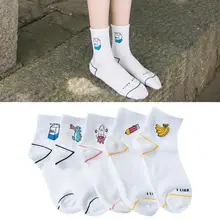 1 пара Термальность спортивные носки для занятий на открытом воздухе езда на велосипеде Баскетбол Бег зима Пеший Туризм модные теннисные туфли нескользящие спортивные хлопковые носки