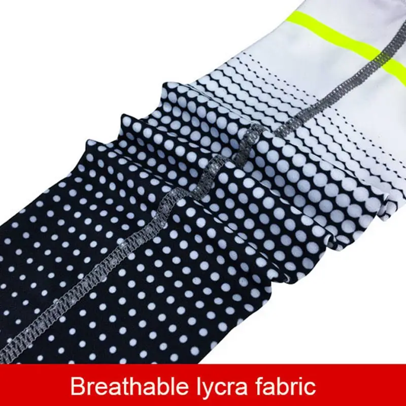 Manchettes Élastiques Milya - Coton Respirant - Noir Taille S/M/L - Pour Sport Et Protection Des Coudes