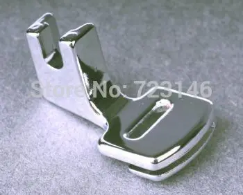 

Prensatelas Maquinas De Coser Gathering Shirring Foot Simultaneously Gather And Attach Ruffles for Household Sewing Machine )