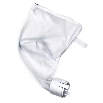 

2 Pcs Pool Spa Part Zippered Bag Replacement Pool Cleaner All Purpose Filter Bag Pool Cleaner Zipper Bag