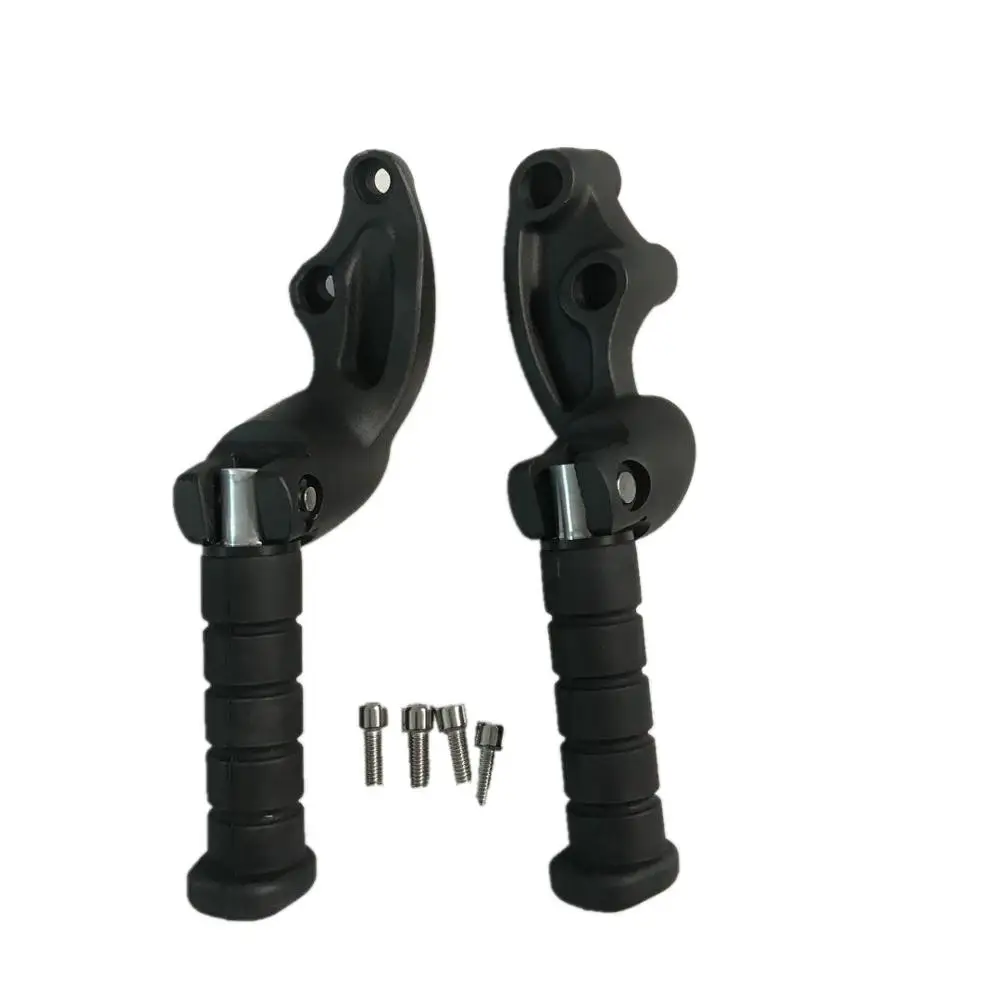 

Motorcycle Rear Footrest Peg Pedal Mount Passenger Seat For Indian Scout Sixty 2016-2020 Scout 2015-2020