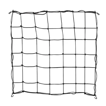 

Garden Growing Trellis Net Support Elastic for Vegetable Climbing Vine Plants Garden Flower Plant Netting 80*80cm