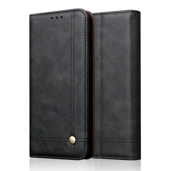Ретро Кожаный флип Etui для Coque iPhone 11Pro Max роскошный чехол iPhone 11 Pro Max кошелек чехол для iPhone 11 Pro Чехол iPhone11