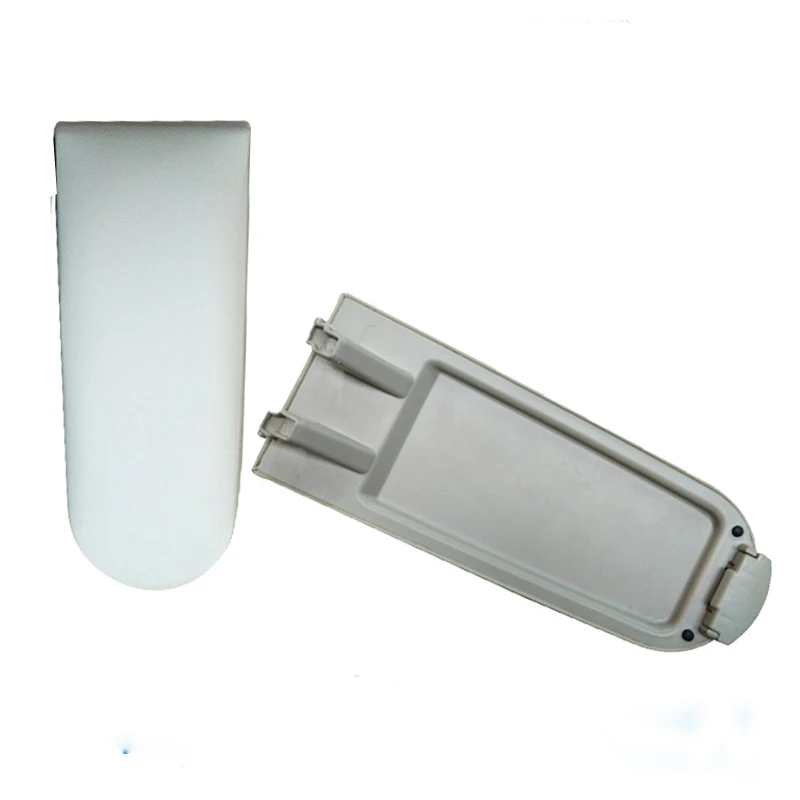 ELISHASTAR подлокотник коробка крышка для V W Golf 4 MK4 Passat B5 Bora POLO J etta 1998-2005 - Название цвета: GREY