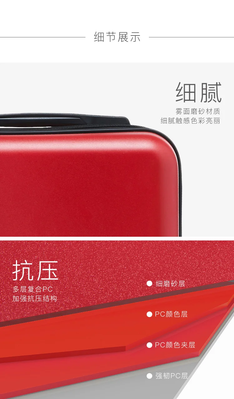 Дисней 2" чемодан для девочек Микки тяга коробка мультфильм чемодан