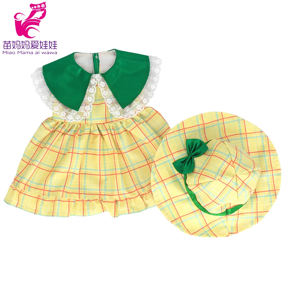 黄色格子裙展示2 拷贝