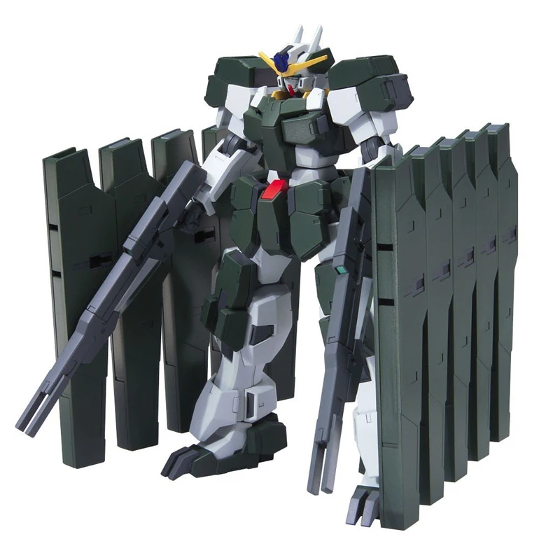 

Model up to HG 00 67 067 1/144 Zabanya Prison Angel Gundam Theatrical Edition