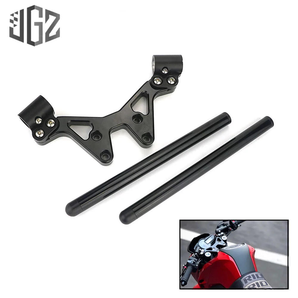 Motorcycle Rubber Plastic Carbon Hand Grips for Kawasaki Ninja 400 650 300 250 1000 ZX10R ZX6R 22mm Handlebar Grips Accessories