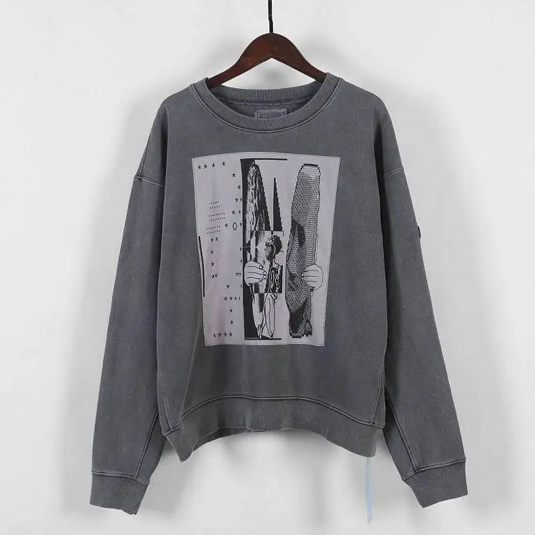 Толстовки c. E. CAV EMPT с вышивкой старого Креста. Толстовки с капюшоном для мужчин и женщин. Толстовки с капюшоном High Street lil peep cavempt
